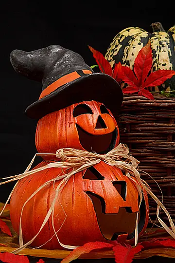 Kürbisse – Halloween