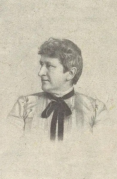 Porträtfoto Clara Müller-Jahnke