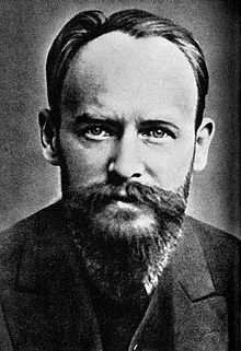 Christian Morgenstern 1910