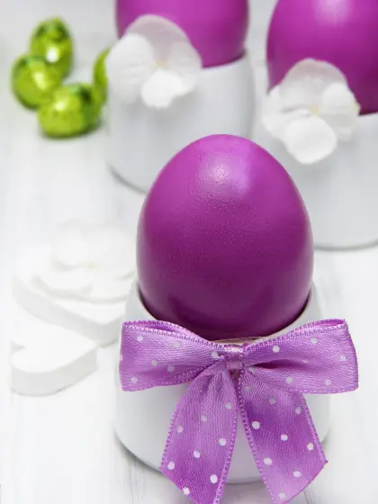 Österlicher Eierbecher