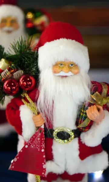 Nikolaus/Weihnachtsmann