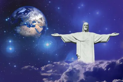 Gott und die Welt