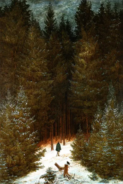 Der Chasseur im Walde