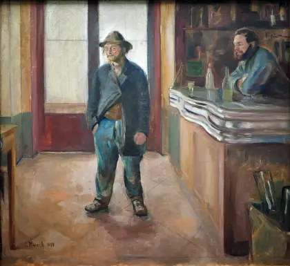 In der Schenke