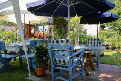 Gartenparty – Sommerfest