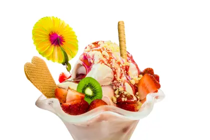Zeit für ein Eis
