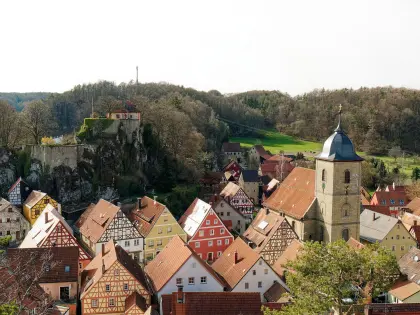 Stadt Betzenstein, Oberfranken